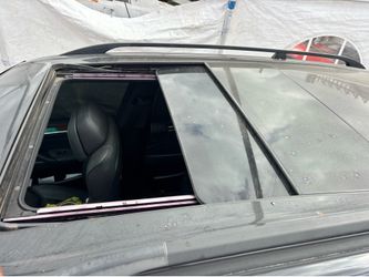 Panoramic sunroof X5 parts only