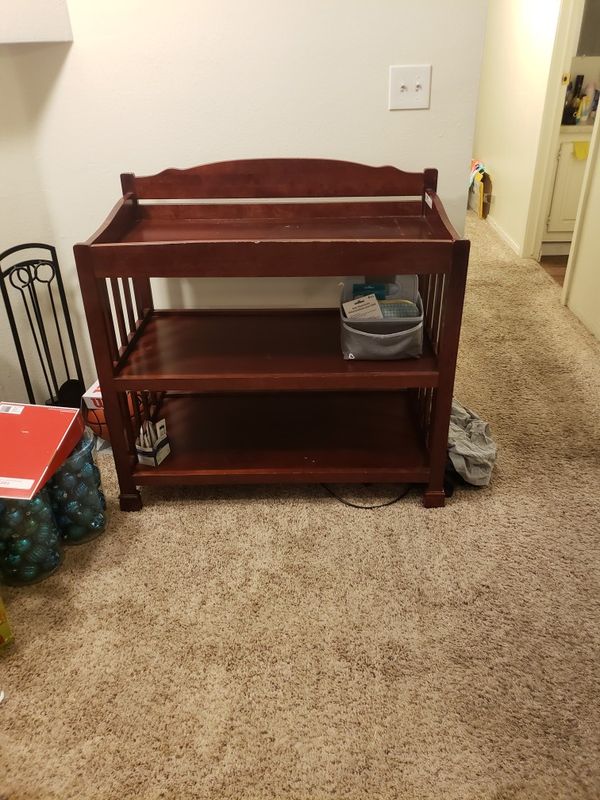 Best budget baby changing table. baby changing table for sale in cypress