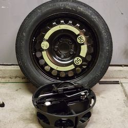 Spare tyre