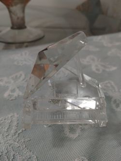 Crystal Piano