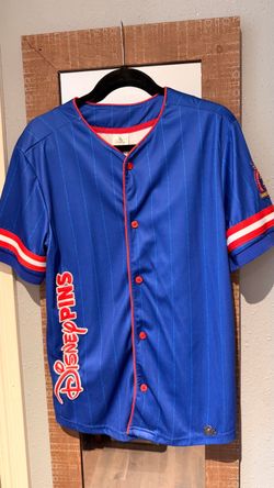 Disney Pins Trader Jersey