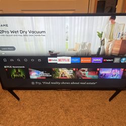 55” Sharp Smart TV - LC55UB30U