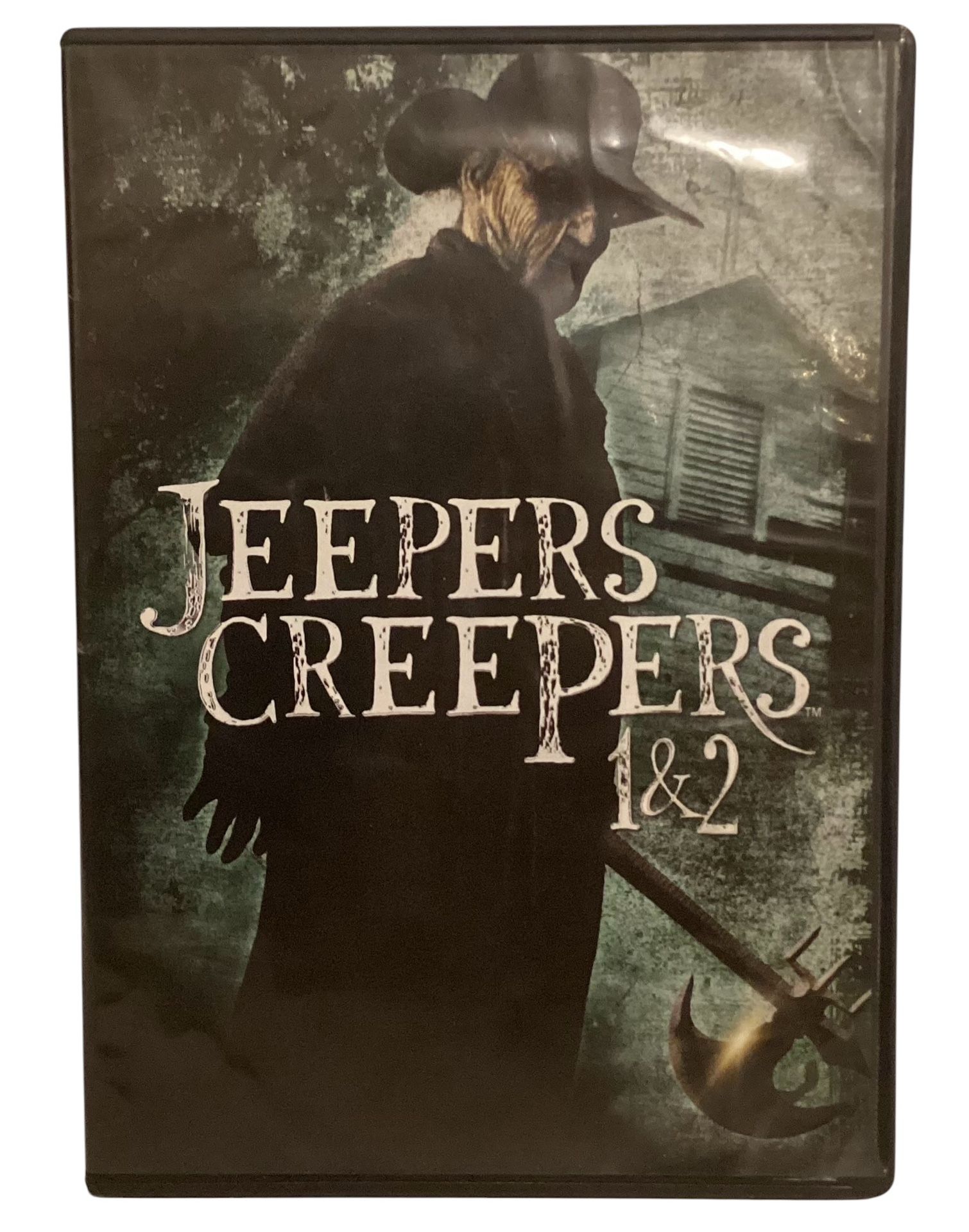 Jeepers Creepers 1 & 2 2-Disc DVD Set