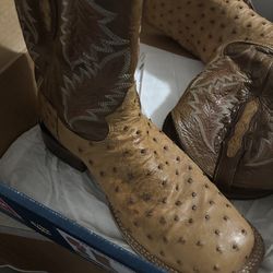 Cowboy boots
