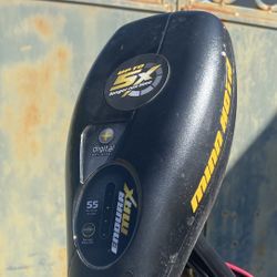 Minn Kota Endura MAX 55 36” Transom Trolling motor 