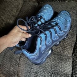 Air max Vapormax Blue