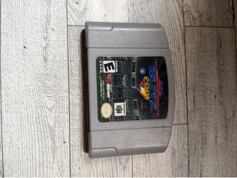 Blitz 2001 N64