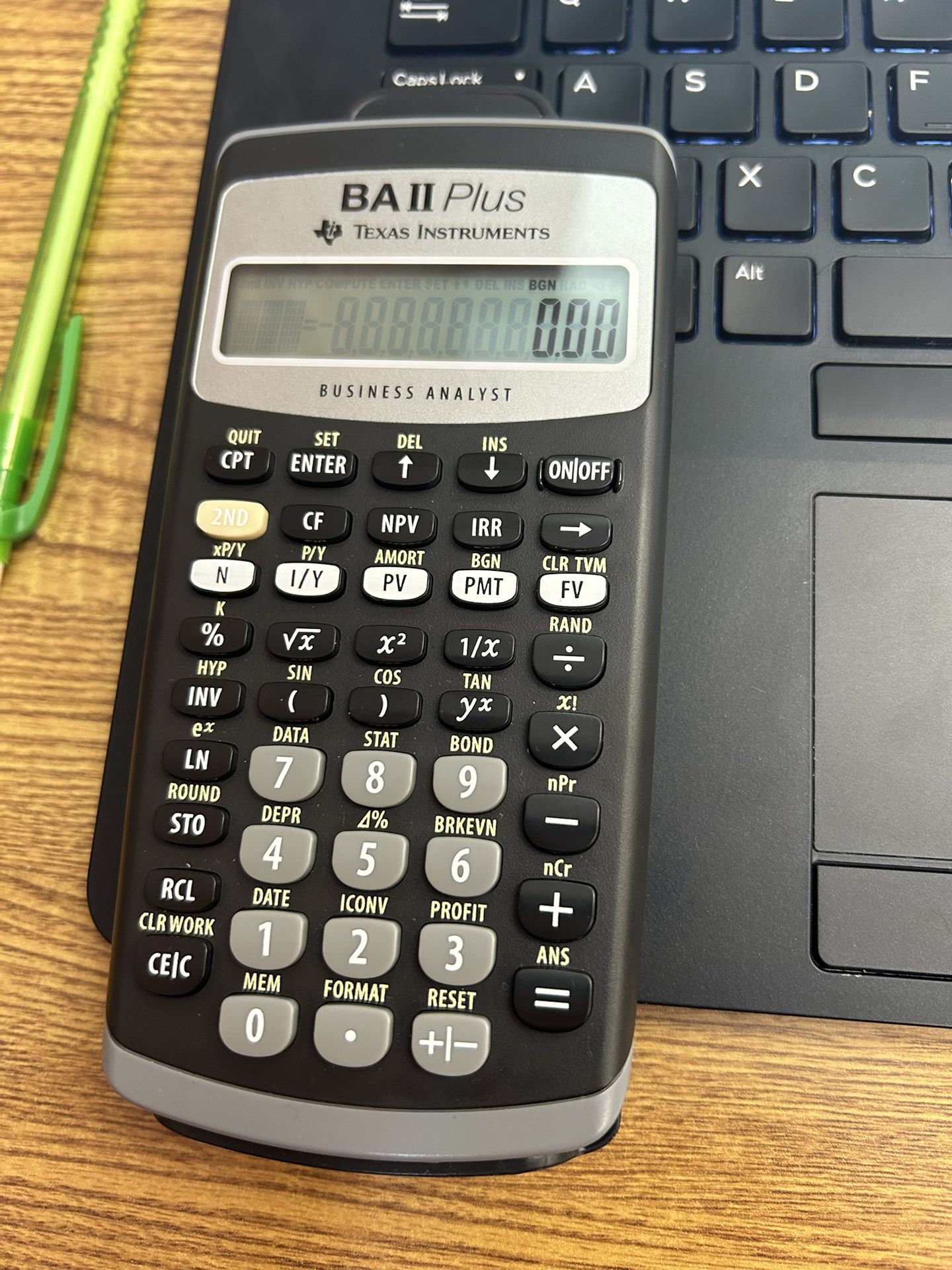 Financial Calculator  