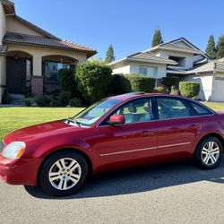 2005 Ford Five Hundred