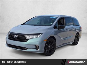 2024 Honda Odyssey