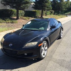 2004 Mazda rx8