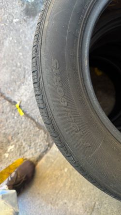 P195/60 15 Se T 4 Tires