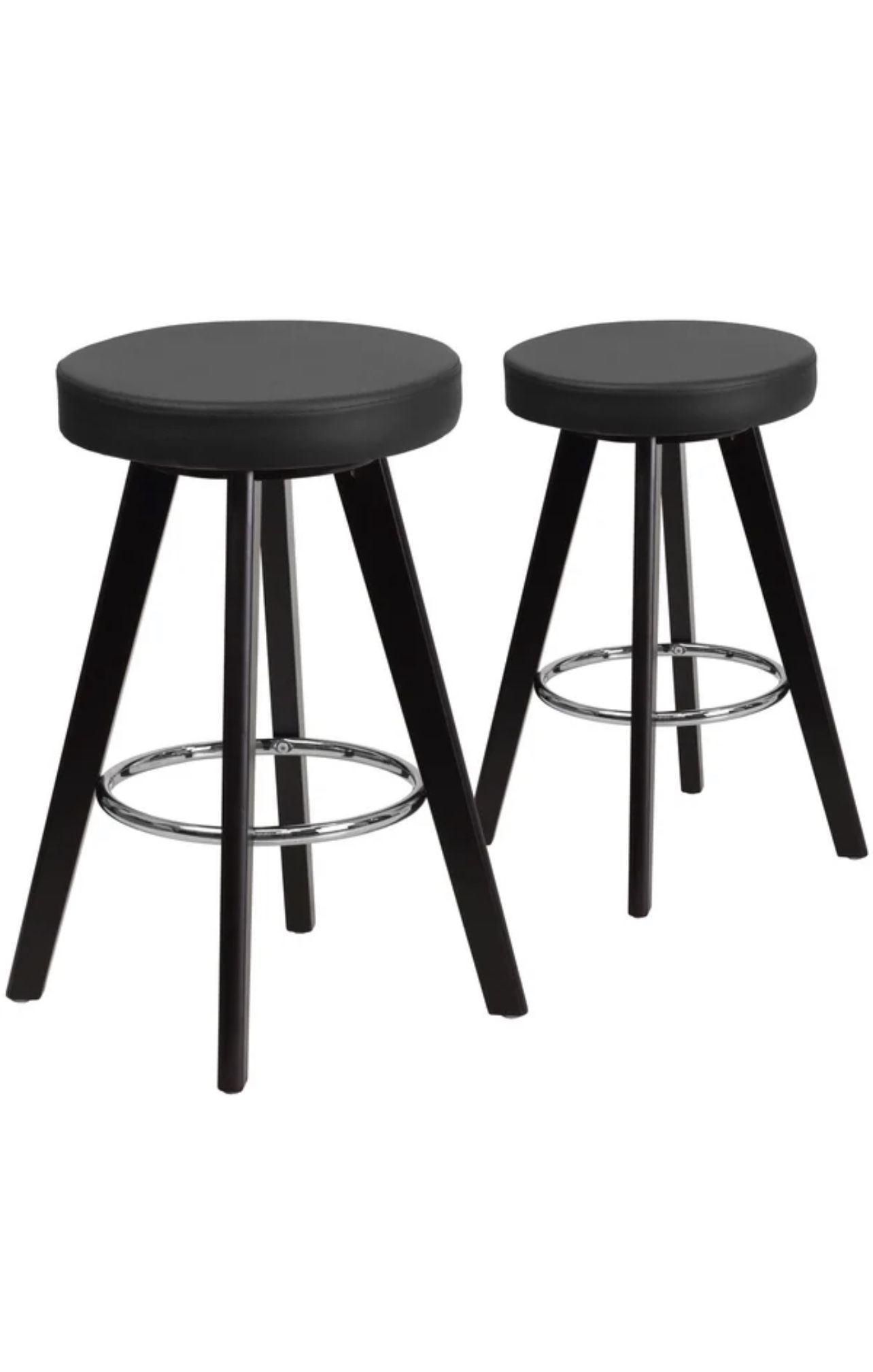 Modern Bar & Stools Barely Used!
