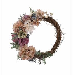 Brand new Floral wreath