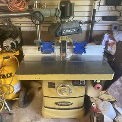 Powermatic 2700 220 Voltage With Delta Power Feeder 