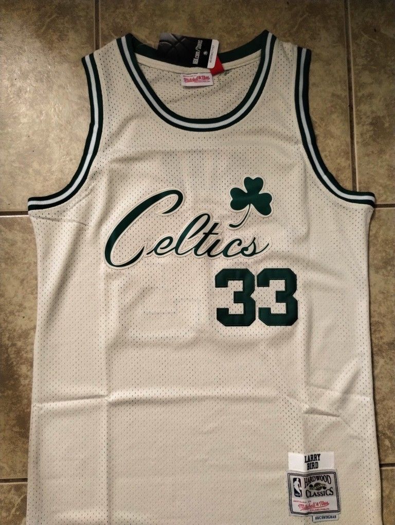 Boston Celtics Jersey Larry Bird