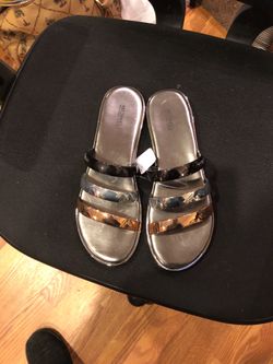 Beautiful Michael Kors slippers