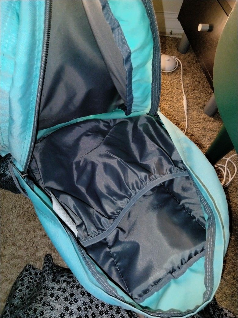 Trans by Jansport Mint Backpack