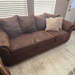 *** Couches & Dinning Table ***