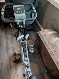 Exercise Bike and Mats