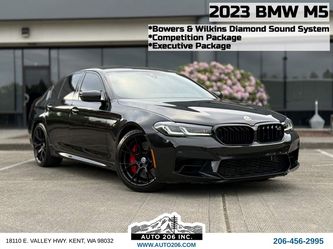 2023 BMW M5