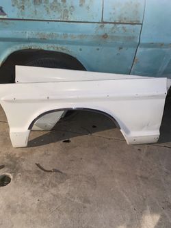67-72 Fenders Passenger Side Only