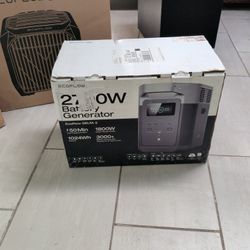 Battery Generator
