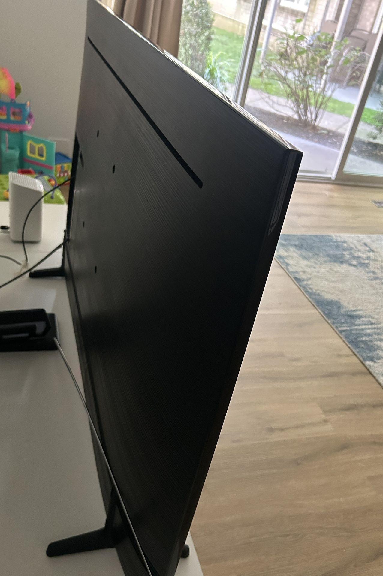 55” Samsung TV 4K