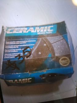 Brake Pads