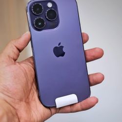 iPhone 14 Pro Unlocked With Warranty 