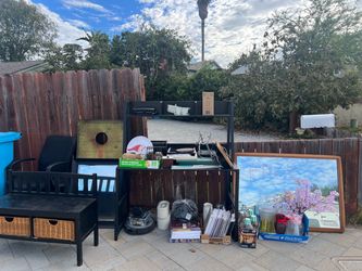 FREE -MOVING -FREE ITEMS