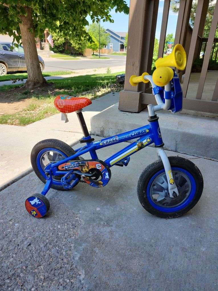 Kid Bicycle