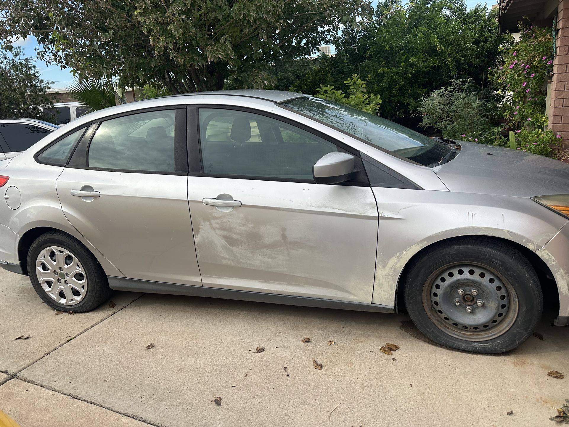 2012 Ford Focus