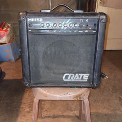 Crate  Guitar Amp