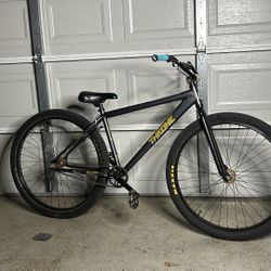 Throne BMX Wheelie Bike 