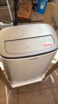 Garvee Portable Air Conditioner 1400 btu