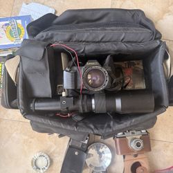 Camera lot 