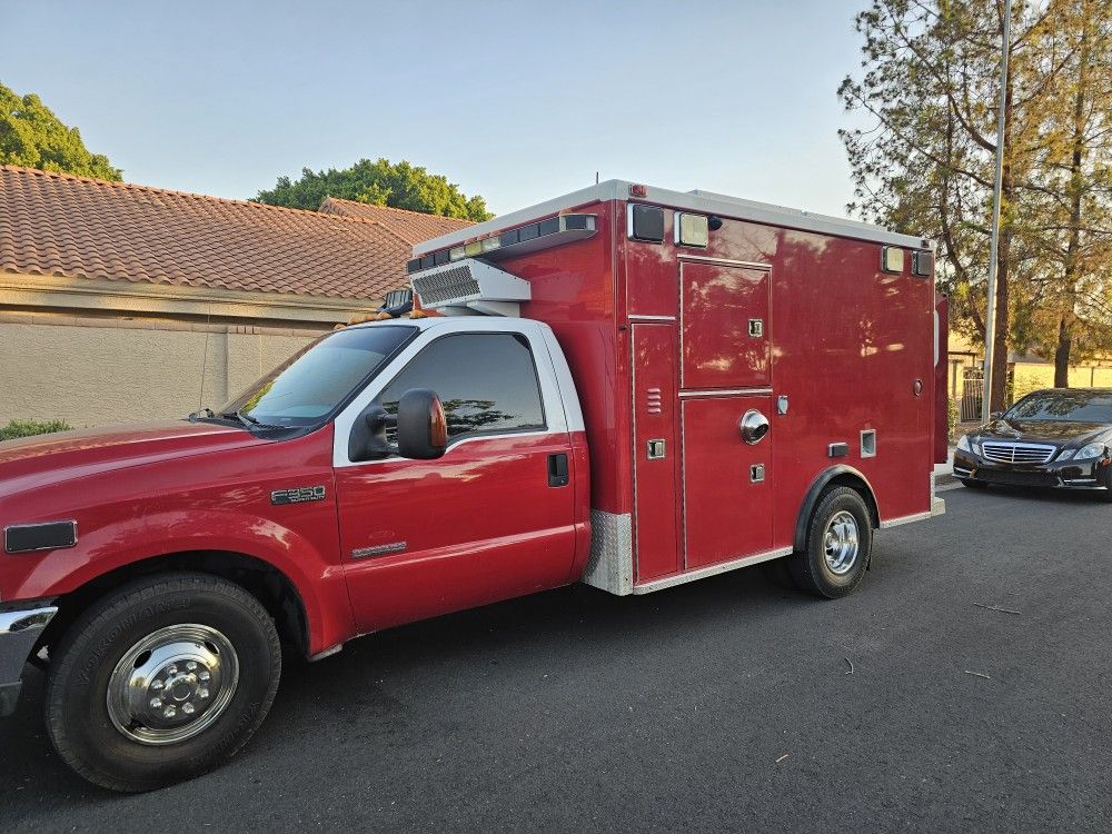 2004 Ford F-350 Super Duty