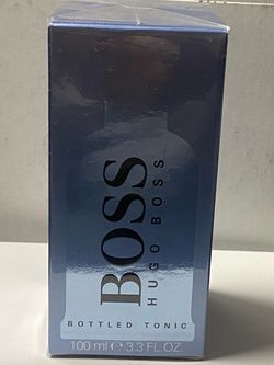 Boss Bottled Tonic