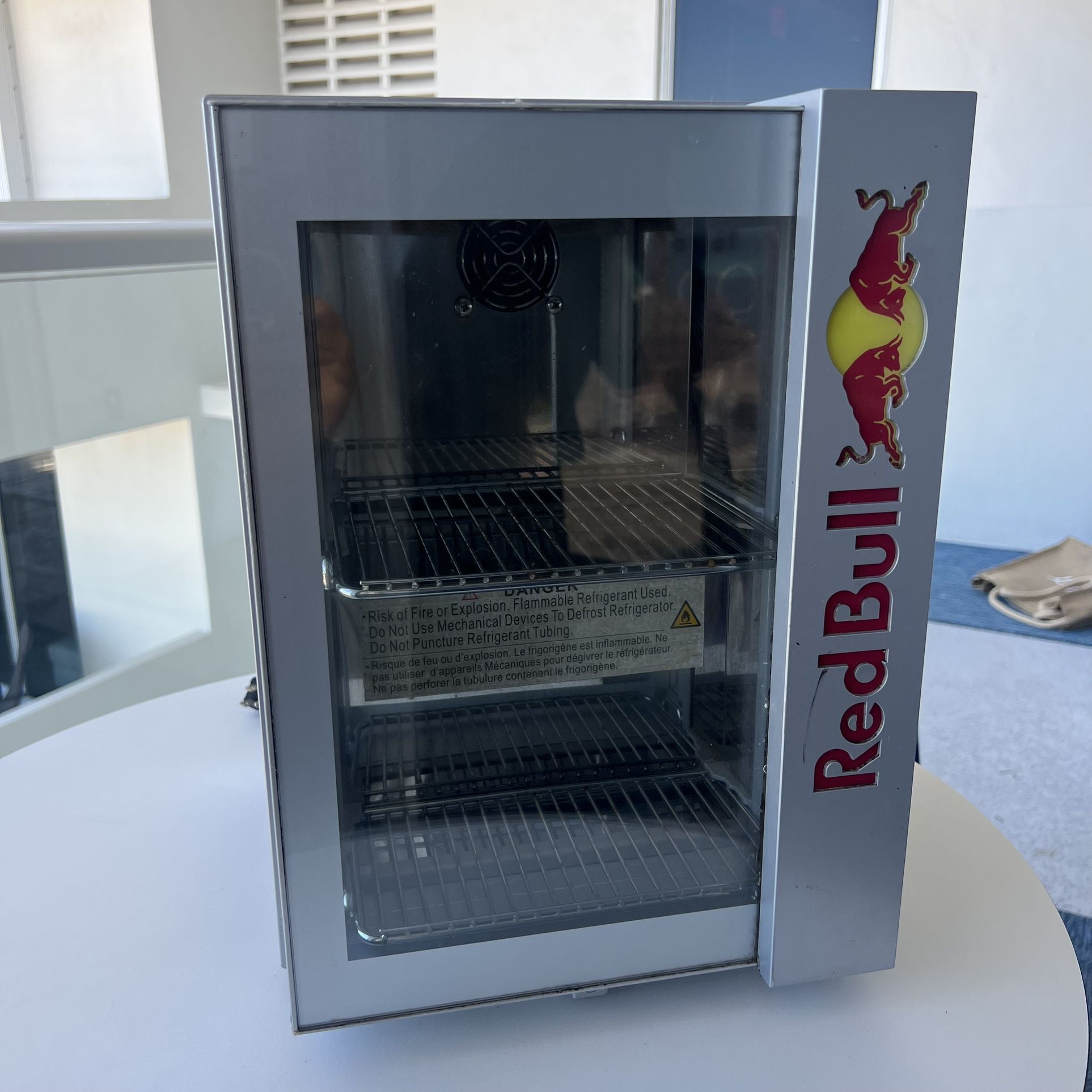 Red Bull Baby Cooler 2020 Eco Lef for Sale in Jersey City, NJ - OfferUp