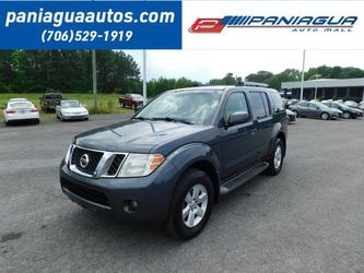 2011 Nissan Pathfinder