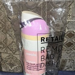 24OZ Owala FreeSip Insulated Stainless Steel Water Bottle