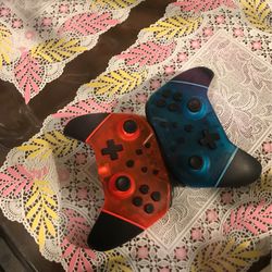 Armor3  Nintendo Switch Wireless Controllers