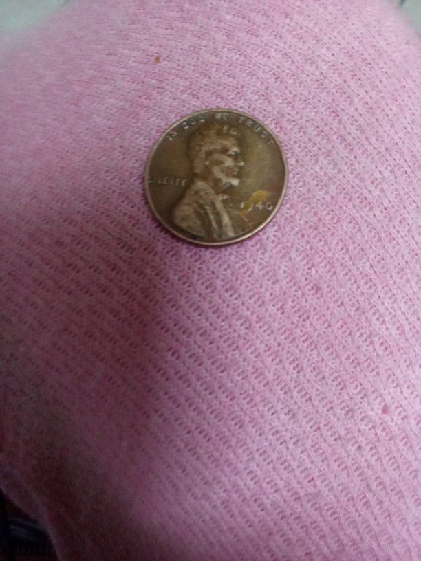 1940  No Mint Mark Penny 