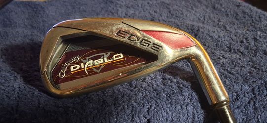 CALLAWAY - DIABLO EDGE IRON SET (6pcs)