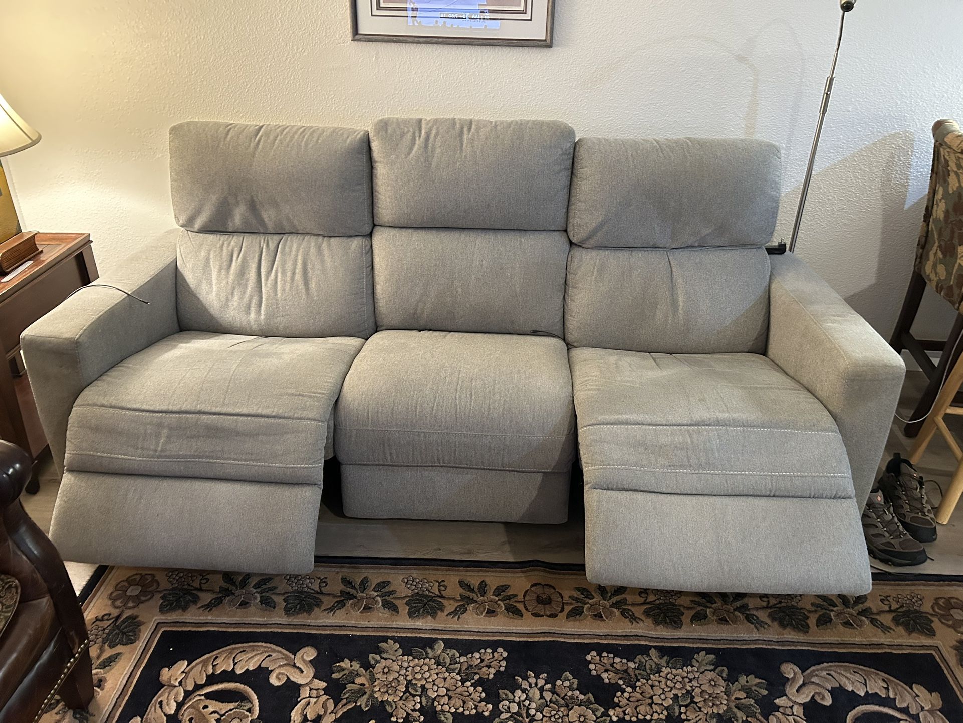 Recliner Couch