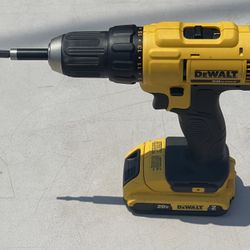 Dewalt Drill 