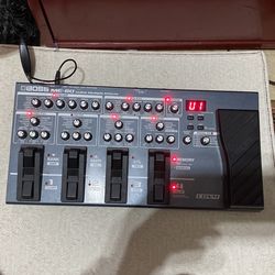 Boss ME-80 Multi Effects Guitar 