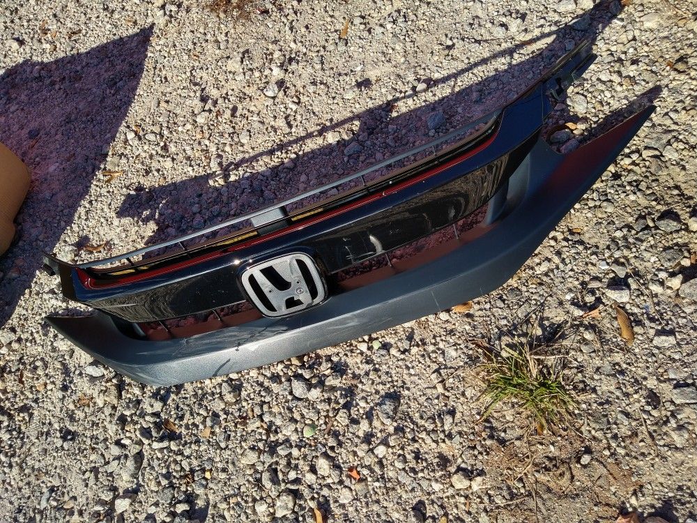 Honda Civic Grill for 2018