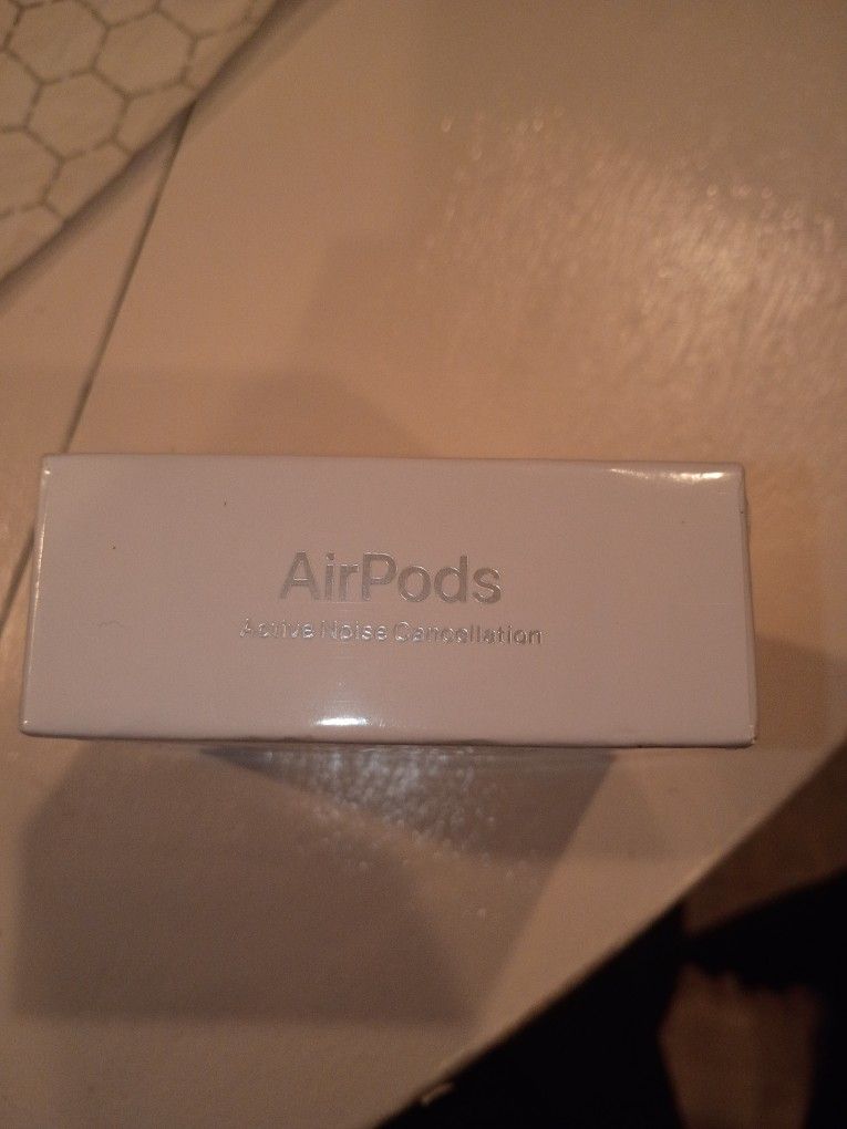 Airpods 4 Noice Cancelling